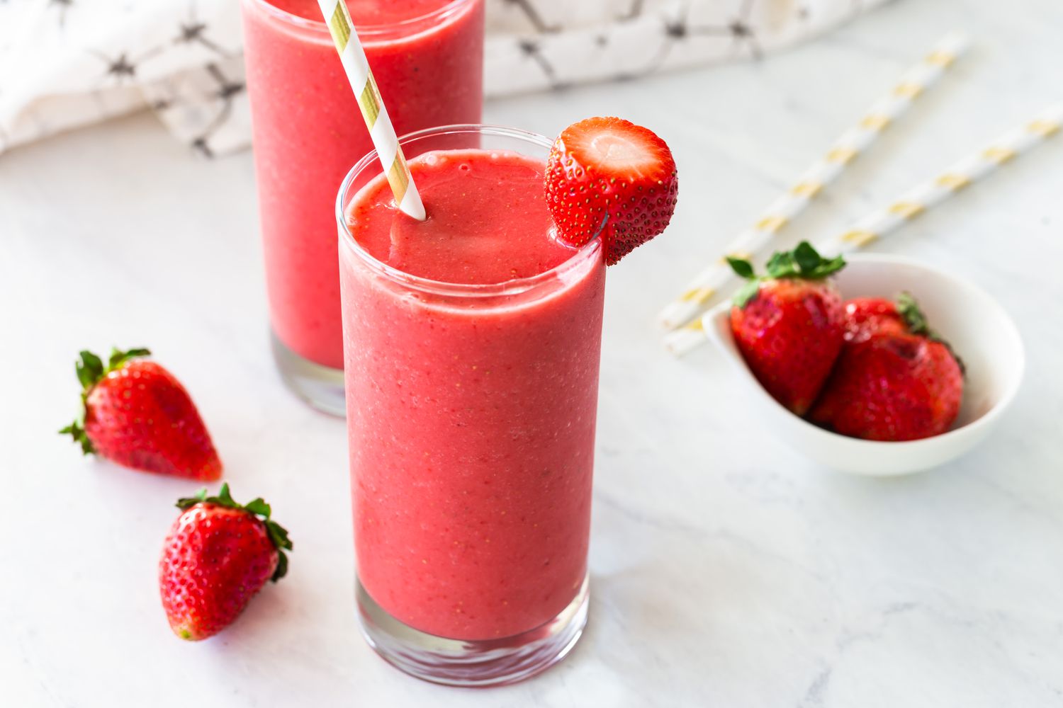 Fruit Smoothie